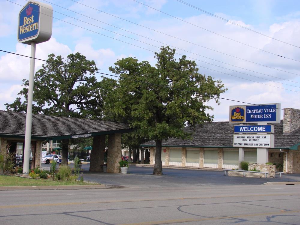 Days Inn By Wyndham Gatesville Buitenkant foto