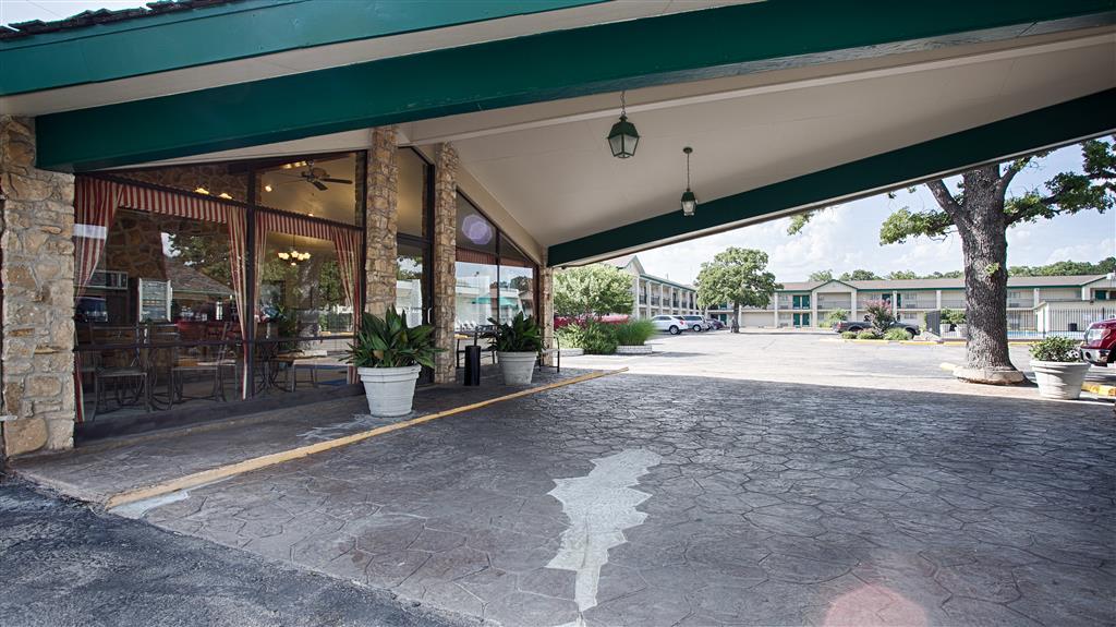 Days Inn By Wyndham Gatesville Buitenkant foto