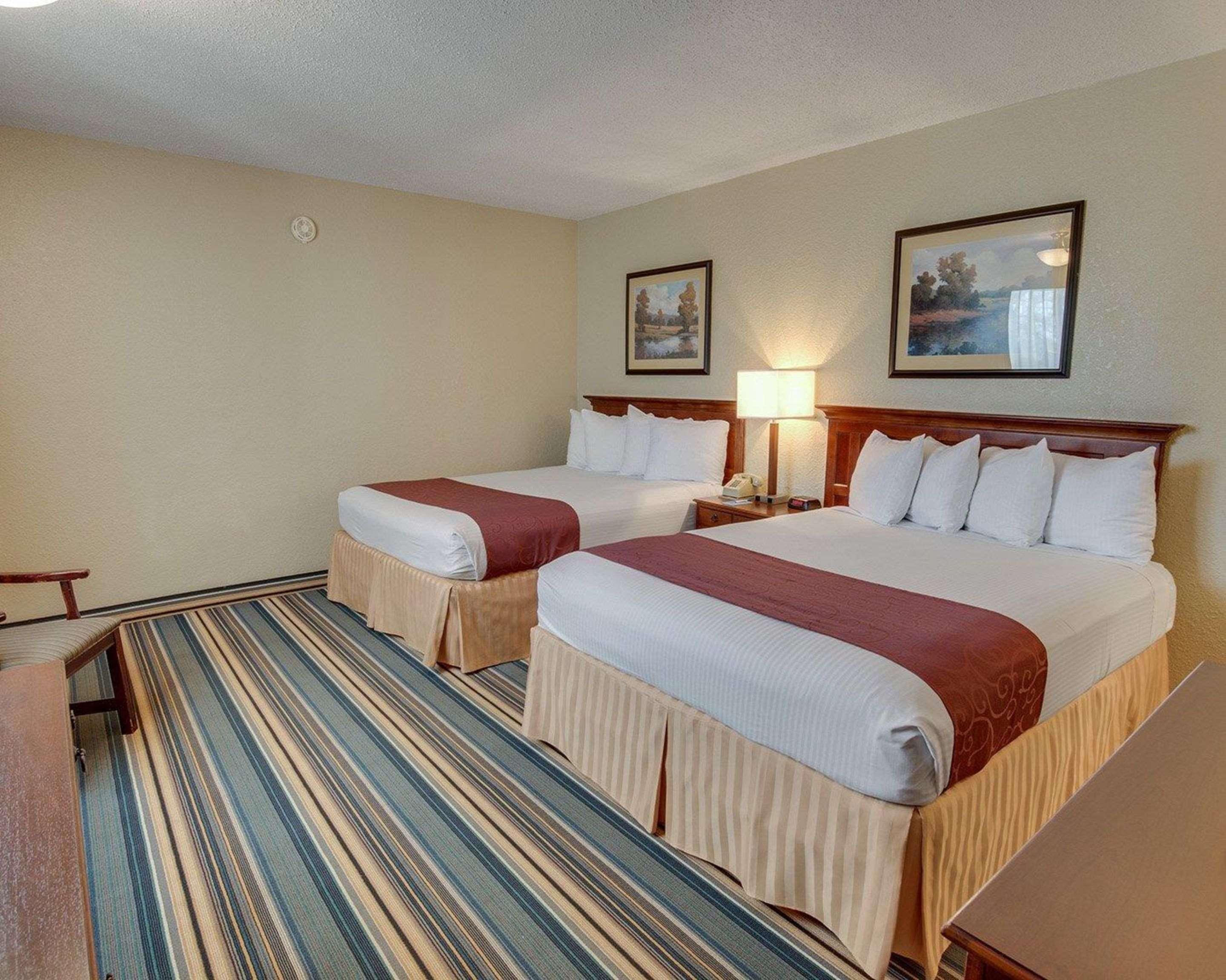 Days Inn By Wyndham Gatesville Buitenkant foto
