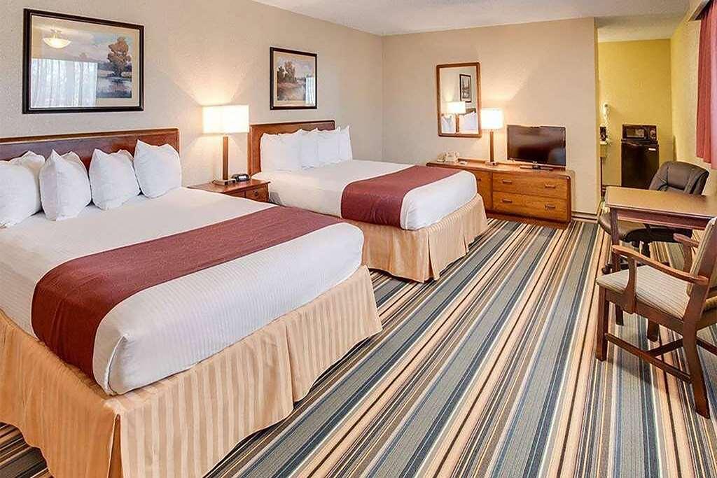 Days Inn By Wyndham Gatesville Kamer foto