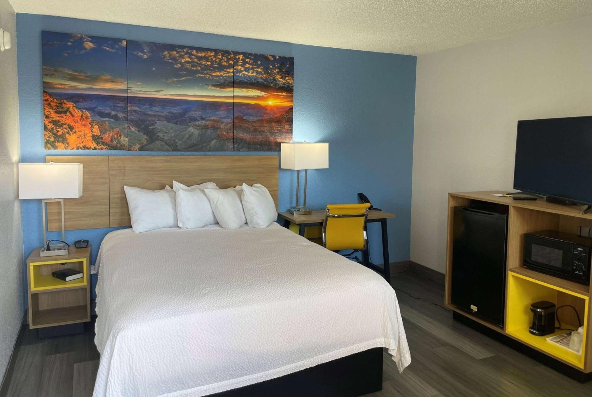 Days Inn By Wyndham Gatesville Buitenkant foto
