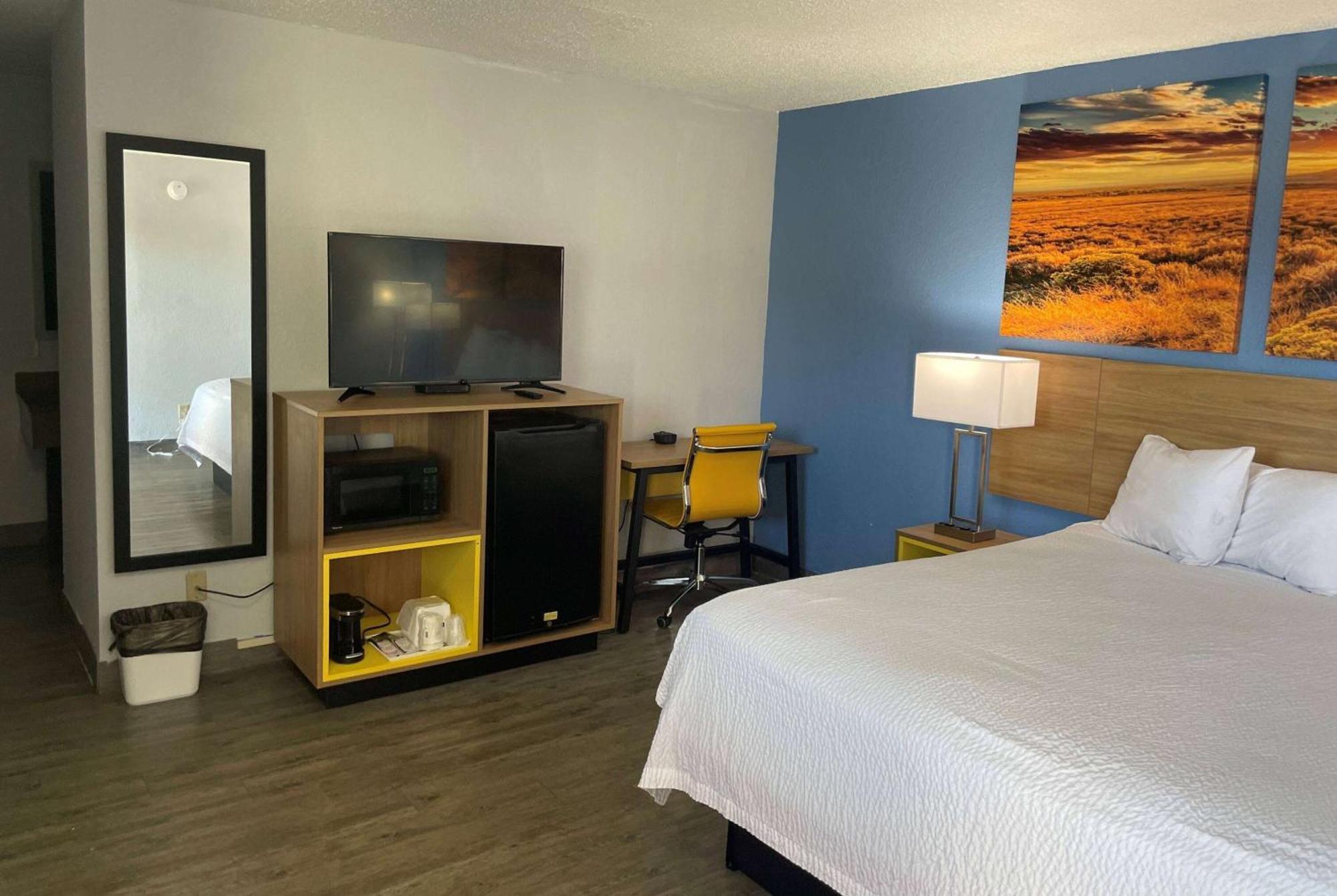 Days Inn By Wyndham Gatesville Buitenkant foto