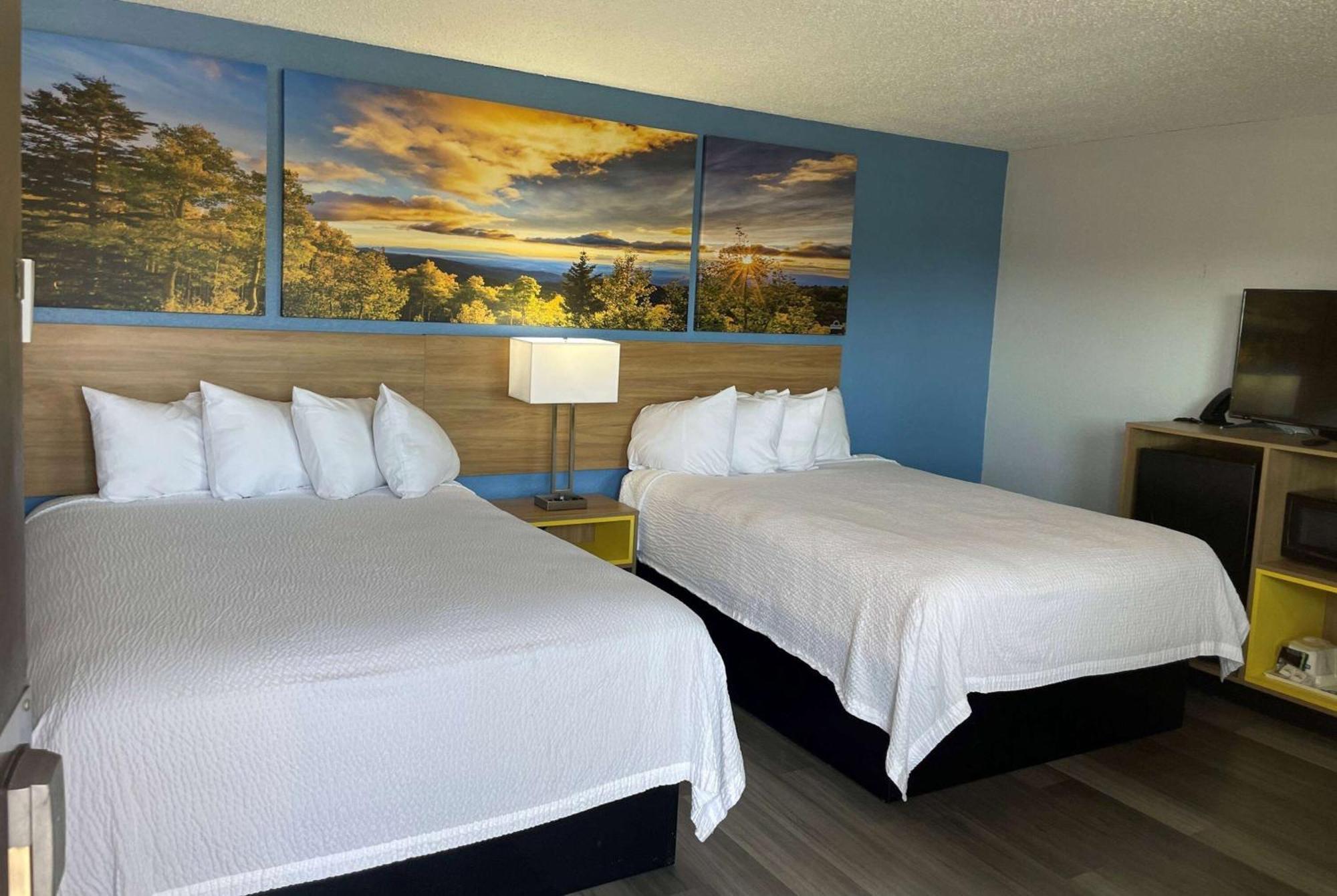 Days Inn By Wyndham Gatesville Buitenkant foto