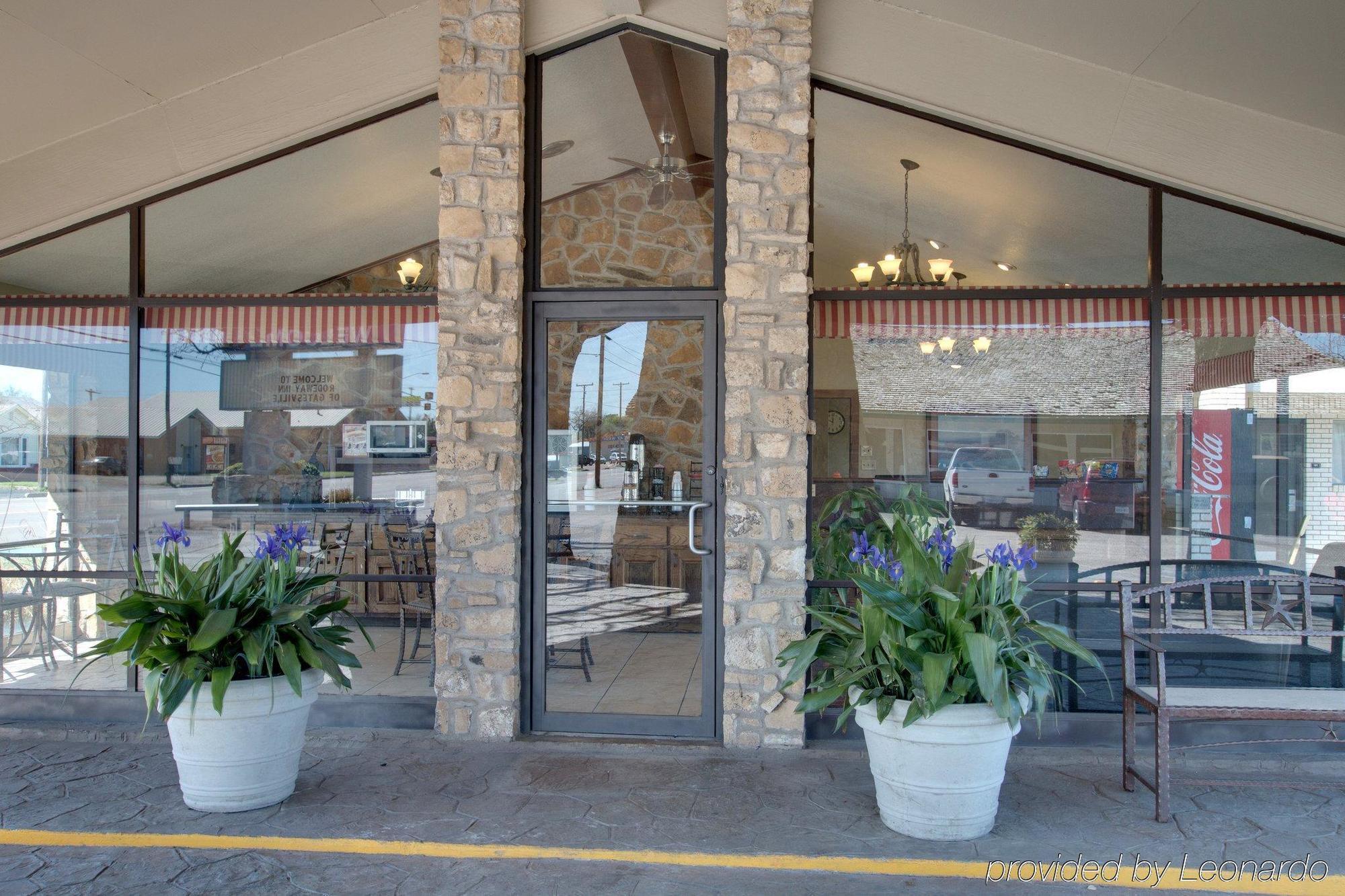 Days Inn By Wyndham Gatesville Buitenkant foto