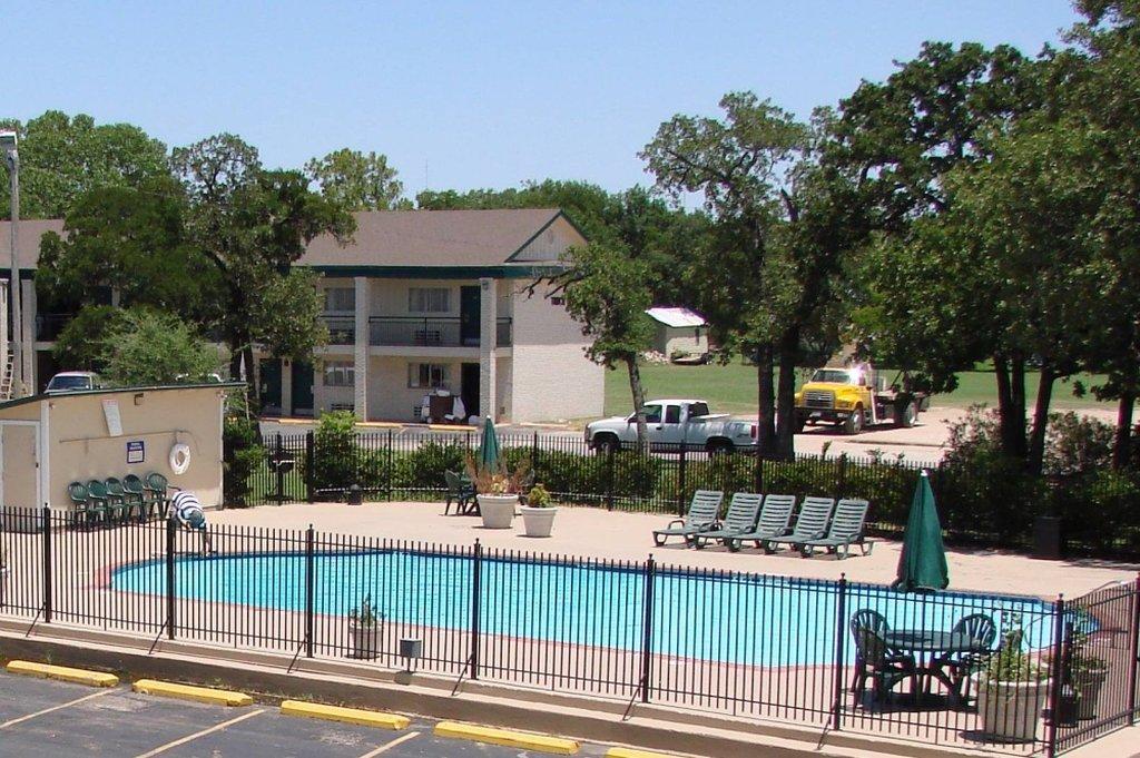 Days Inn By Wyndham Gatesville Faciliteiten foto