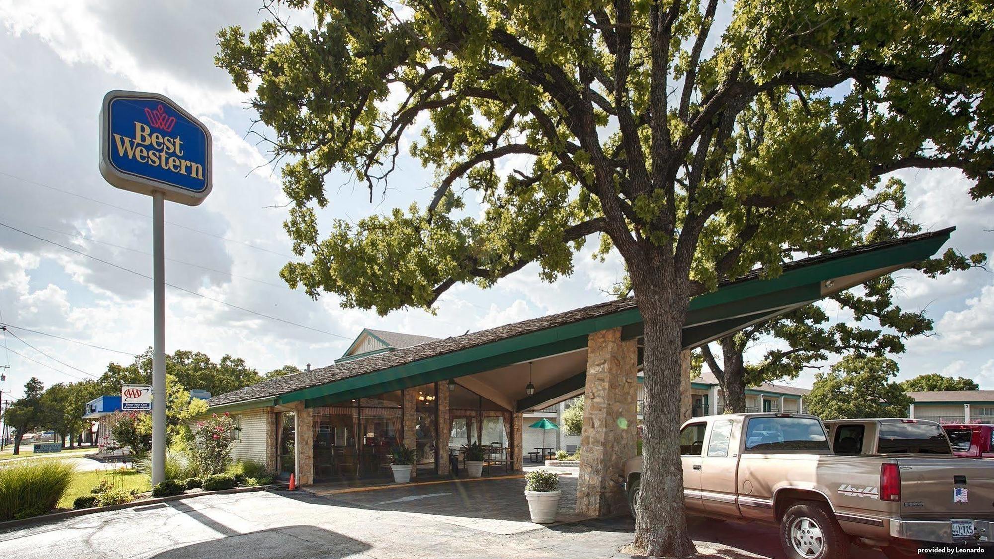 Days Inn By Wyndham Gatesville Buitenkant foto