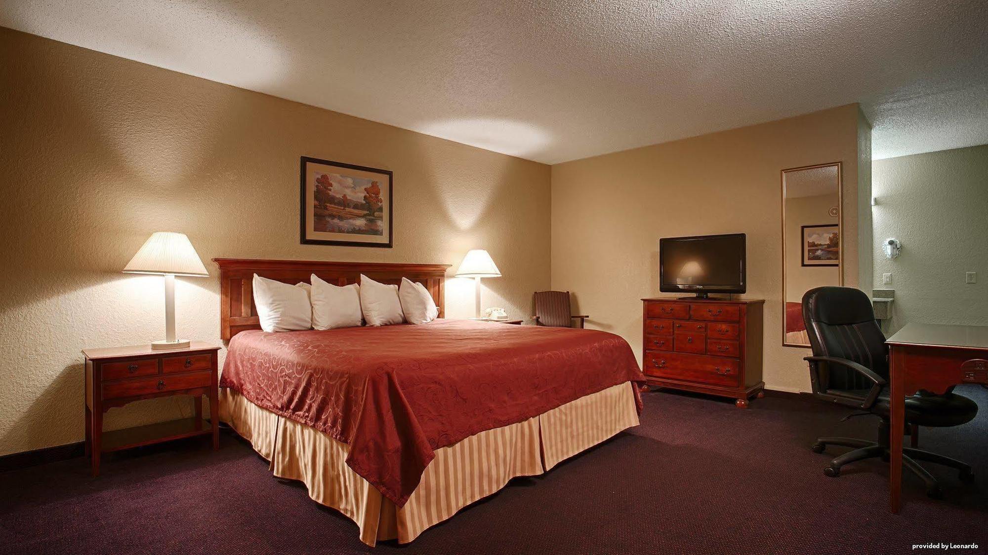 Days Inn By Wyndham Gatesville Buitenkant foto
