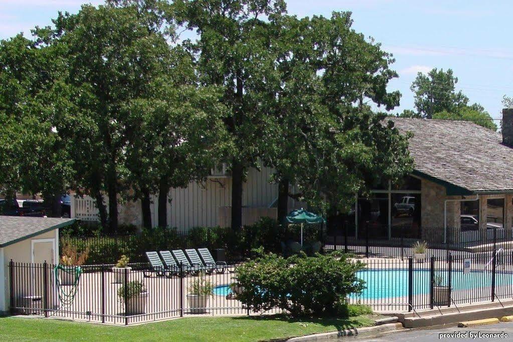 Days Inn By Wyndham Gatesville Faciliteiten foto